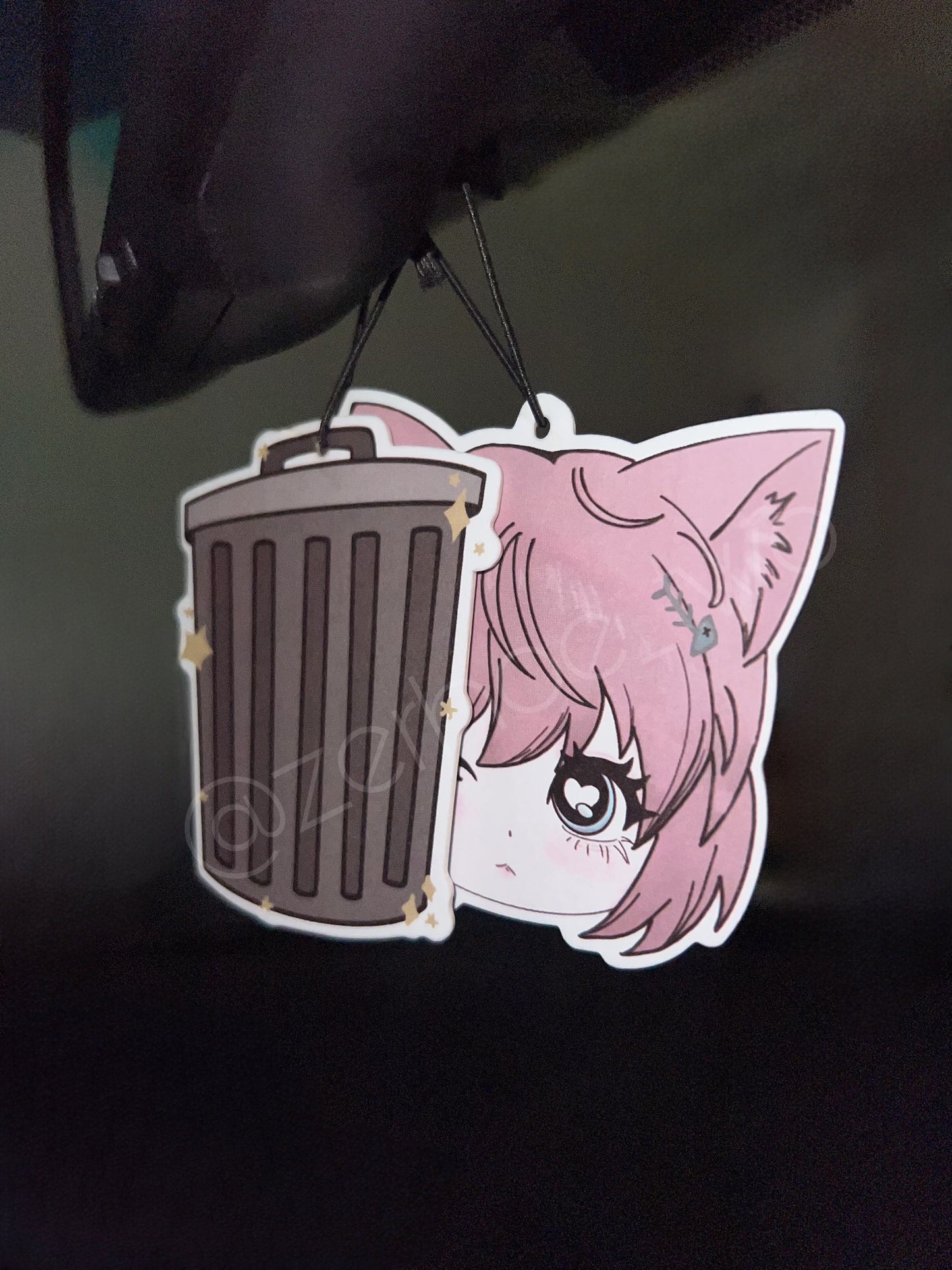 Missy Freshener