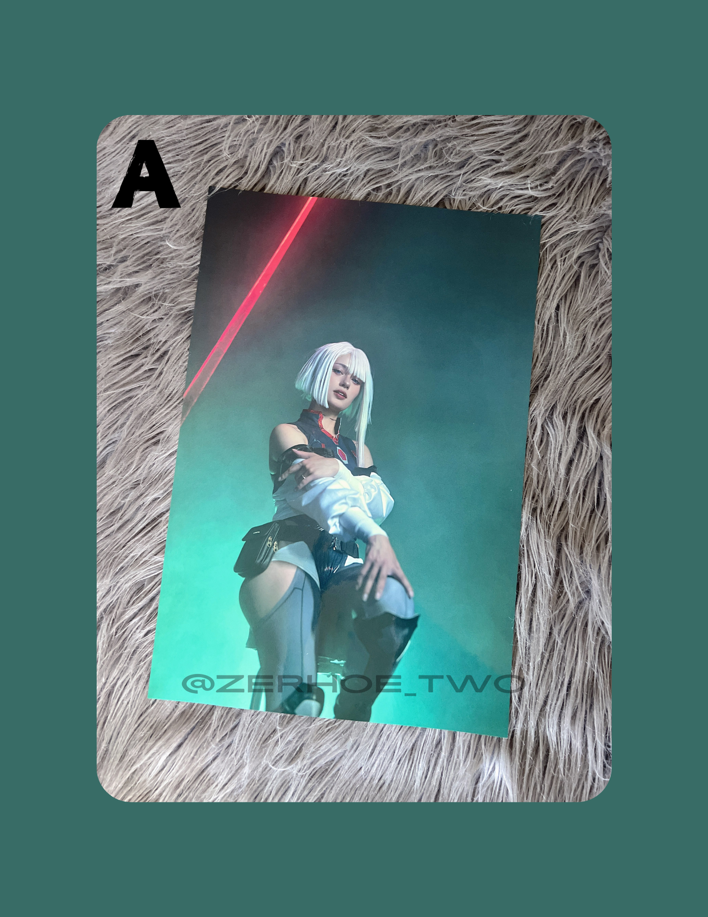 Missy Poster Print A