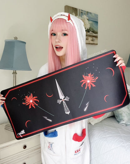 Exclusive Release - Gaming Mousepad by Missy