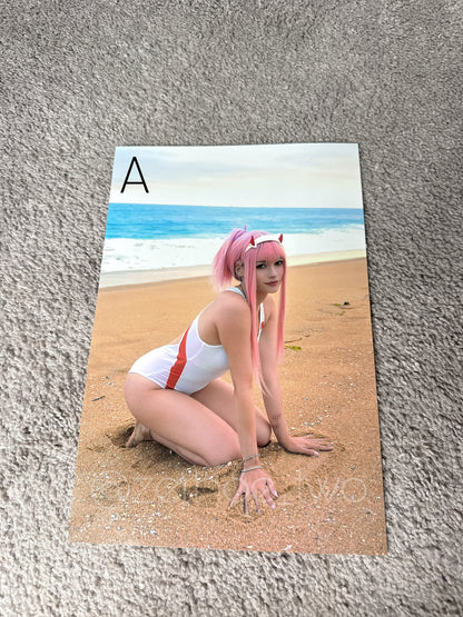 Missy Limited Edition Poster (Only 99 Available)