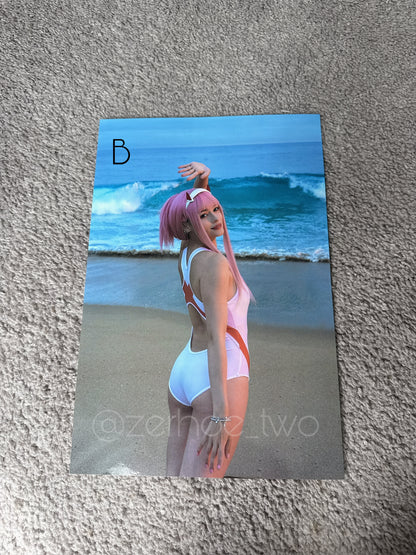 Missy Limited Edition Poster (Only 99 Available)
